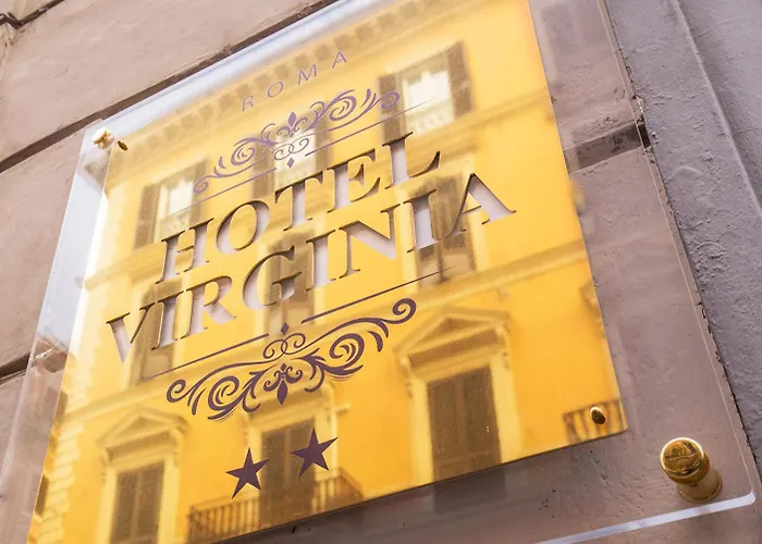Hotel Virginia 2*