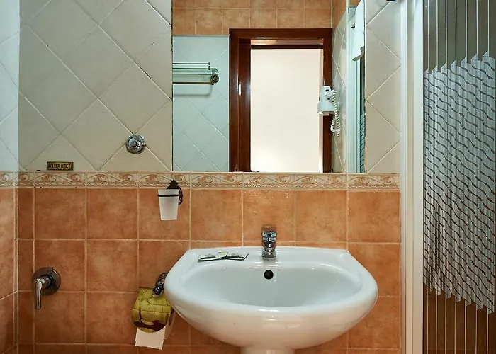 Virginia Hotel Rzym