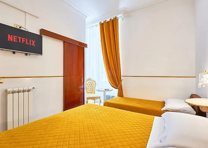 Hotel Virginia Roma