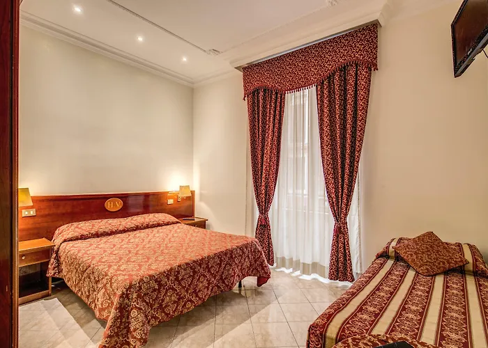 Virginia Hotel Rzym