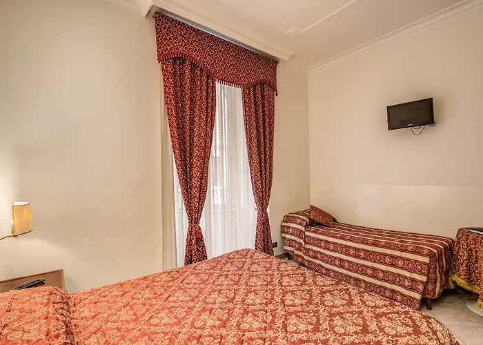Virginia Hotel Rzym