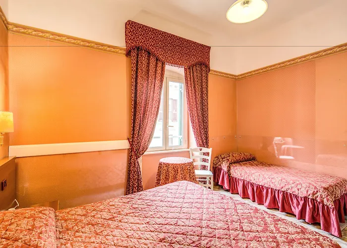 Hotel Virginia Rzym